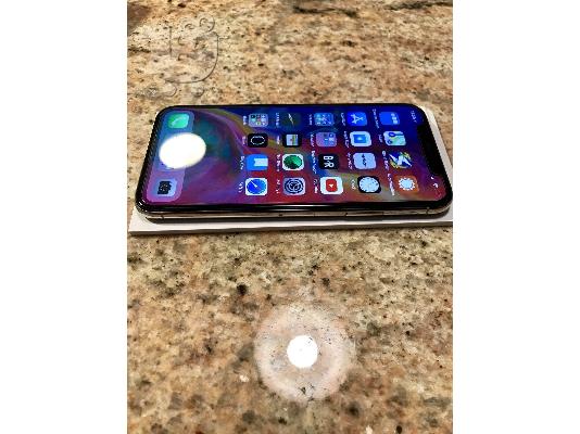 PoulaTo: Πρόσφατα ήρθε στο iPhone X 256GB σφραγισμένο με κουτί